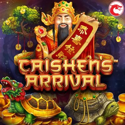 Caishen's Arrival game cover