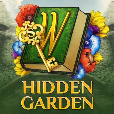 Hidden Garden game cover
