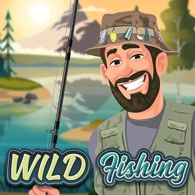 Wild Fishing game cover